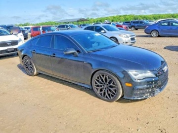 Audi A7 C7 2015 Audi S7 Sportback Premium 2015 4.0 Benzyna 420KM, zdjęcie 4