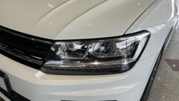 Volkswagen Tiguan II SUV 1.4 TSI 125KM 2018 Volkswagen Tiguan Bardzo ladny stan 1.4 Benzyna 125KM, zdjęcie 10