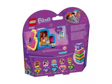LEGO FRIENDS 41357 Ящик Оливии