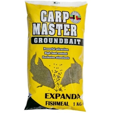 Zanęta MARCEL VAN den MVDE Expanda Fishmeal 1kg
