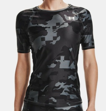 UNDER ARMOUR KOSZULKA ISO CHILL TEAM 1361399001 SM