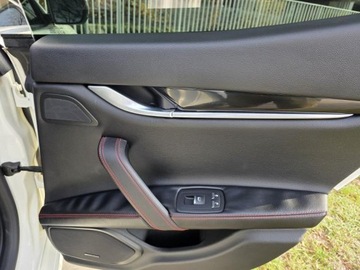 Maserati Ghibli III Sedan 3.0 V6 410KM 2018 MASERATI GHIBLI S V6 3,0l benzyna Twin Turbo 410KM Przebieg: 33,947km, zdjęcie 33