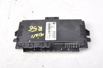 MINI R56 MODUŁ STEROWNIK PRZEKAŹNIK ŚWIATEŁ 3455701 CZYTAJ OPIS