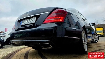 Mercedes Klasa S W221 Limuzyna 3.0 V6 (320 CDI) 235KM 2009 Mercedes-Benz Klasa S Mercedes-Benz S 350 CDI Lpng OKAZJA 3.0 Diesel 235KM, zdjęcie 13