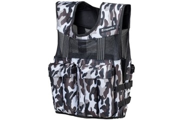 KAMIZELKA OBCIĄŻENIOWA DRACUS 10KG /INSPORTLINE