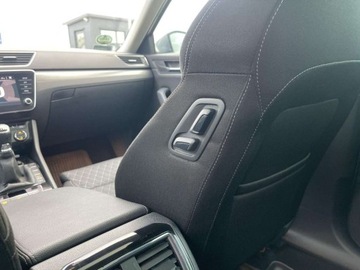 Skoda Superb III Liftback 2.0 TDI 190KM 2018 Skoda Superb 2.0 Diesel 190KM, zdjęcie 20