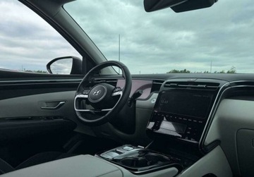 Hyundai Tucson IV 2023 Hyundai Tucson Salon Polska, HEV, El. Klapa, Executive, Faktura VAT 23 1.6, zdjęcie 24