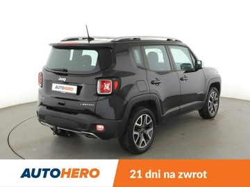 Jeep Renegade SUV 2.0 MultiJet 140KM 2018 Jeep Renegade 4x4 automat navi klima auto kamera i, zdjęcie 6