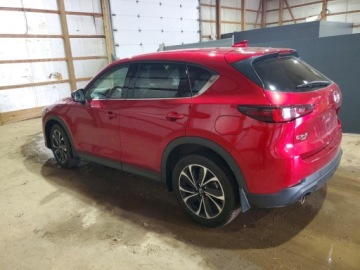 Mazda CX-5 II 2022 Mazda CX-5 2022 MAZDA CX-5 PREMIUM PLUS 2.5 Benzyna 187KM, zdjęcie 1