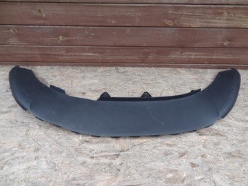 SPOILER SPOJLER DÓŁ ZDERZAKA PRZÓD 5P0805903 SEAT ALTEA