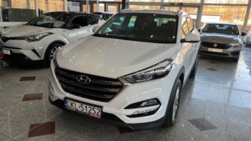 Hyundai Tucson III 2017 Hyundai Tucson 4x4 Automat 2.0 Diesel MOZLIWA ZAMIANA 2.0 Diesel 136KM, zdjęcie 1
