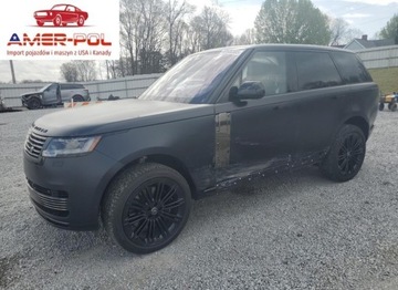 Land Rover Range Rover V 2023 Land Rover Range Rover SV 2023 4.4l 4.4 Benzyna 523KM