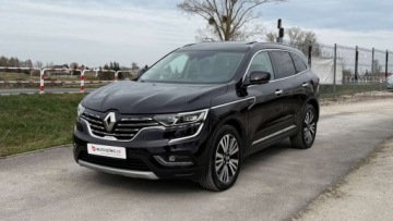 Renault Koleos II SUV 2.0 dCi 177KM 2017 Renault Koleos Raty 2.0 dci 177KM 4X4 Initiale Paris Skora masaze Navi Led, zdjęcie 2