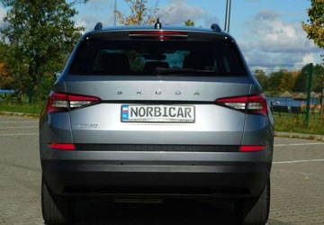 Skoda Kodiaq I SUV 2.0 TDI 150KM 2020 Skoda Kodiaq z Gwarancja Nowy Rozrzad Model 2021r 2.0 Diesel 150KM, zdjęcie 30