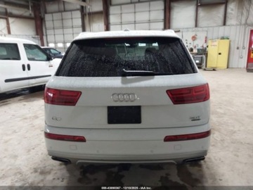 Audi Q7 II SUV 3.0 TFSI 333KM 2017 Audi Q7 2017 AUDI Q7 3.0T PREMIUM 3.0 Benzyna 333KM, zdjęcie 8