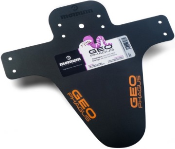Крило велосипедне MTB перед зад Momum Geophagus Mudguard