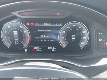 Audi A7 C8 2020 Audi A7 Sportback 2020 Audi A7 Premium Plus 55 TFSI quattro 3.0 Benzyna, zdjęcie 6