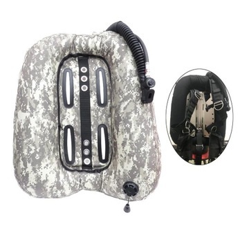 Резервуар с крылышками в форме пончика, 45 фунтов, долговечность, аксессуары, белый, серый