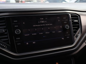 Volkswagen T-Roc I SUV 1.5 TSI ACT 150KM 2018 VW T-Roc 1.5 TSI, Salon Polska, 1. Właściciel, zdjęcie 11
