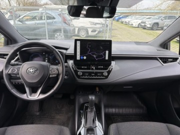 Toyota Corolla XII TS Kombi Facelifting 1.8 Hybrid 140KM 2024 Toyota Corolla 1.8 Hybrid Comfort Seria E21 (2019-, zdjęcie 11