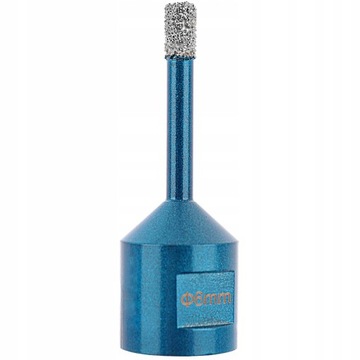 НАБОР АЛМАЗНЫХ КОРОНОЧНЫХ ПИЛОВ, СВЕРЛА ДЛЯ ПЛИТКИ M14 6-68MM 11 ЭЛЕМЕНТОВ.