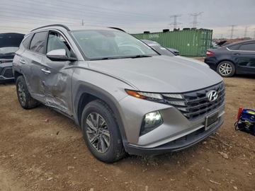 Hyundai Tucson IV 2022 Hyundai Tucson 2022 HYUNDAI TUCSON BLUE 1.6 Hybryda 177KM, zdjęcie 3