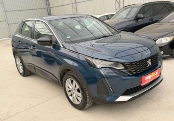 Peugeot 3008 II Crossover Facelifting  1.2 PureTech 130KM 2023 Peugeot 3008 1.2 Benz 130 KM 2023r VAT 23 Warszawa 1.2 Benzyna 130KM, zdjęcie 2
