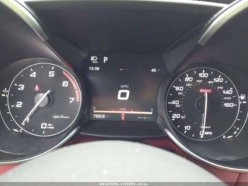 Alfa Romeo Giulia II Sedan 2.0 TBi 280KM 2017 Alfa Romeo Giulia 2017 r., 2,0L GIULIA TI AWD 2.0 Benzyna 280KM, zdjęcie 7