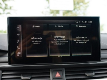 Audi A4 B9 Avant Facelifting 2.0 35 TDI 163KM 2023 Audi A4 Avant DW9UT80#35 TDI mHEV S tronic, zdjęcie 17