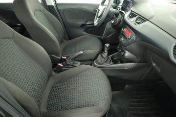 Opel Corsa E Hatchback 3d 1.4 Twinport 90KM 2017 Opel Corsa 1.4, Salon Polska, Serwis ASO, Klima, zdjęcie 6