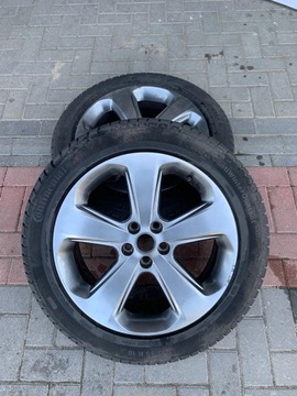 KOLO DISK PNEUMATIKA OPEL MOKKA X 18"