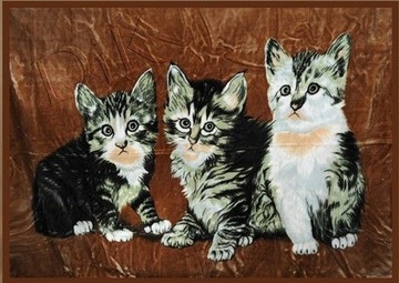 АКРИЛОВЫЙ РУКАВ 160х210 ЛОШАДЕЙ