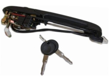 AUTOMEGA 100022410 VNĚJŠÍ DRŽÁK DVEŘE