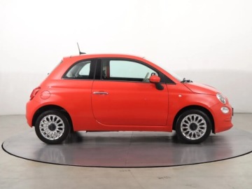 Fiat 500 II Seria 4 1.2 69KM 2019 Fiat 500 1.2, Salon Polska, Serwis ASO, Automat, zdjęcie 5