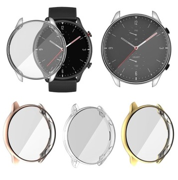 СИЛИКОНОВЫЙ ЧЕХОЛ ДЛЯ XIAOMI AMAZFIT GTR 2 47 мм