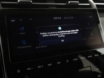 Hyundai Tucson IV SUV PHEV 1.6 T-GDI PHEV 265KM 2022 Hyundai Tucson FV23 phev full led virtual navi, zdjęcie 26