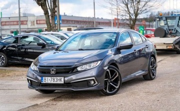 Honda Civic X 2019 Honda Civic Honda Civic 2.0 i-VTEC LX CVT