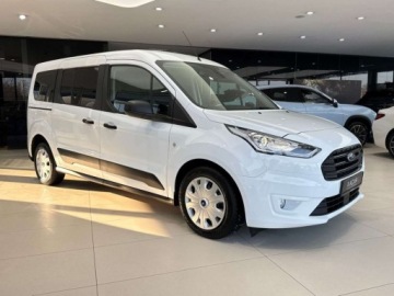 Ford Transit Connect III Van L1 1.5 EcoBlue 120KM 2022 Ford Transit Connect L2 Trend Kamera cofania CarPlayAndroid Auto Nawiga, zdjęcie 4