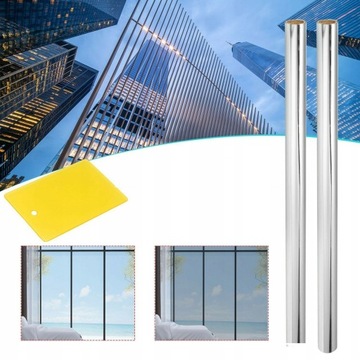 Folia lustro weneckie na metry 150 x 60 cm