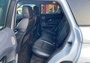 Land Rover Range Rover Evoque I SUV 5d Facelifting 2.0D TD4 150KM 2016 Land Rover Range Rover Evoque LAND ROVER RANGE ROVER EVOQUE 2.0 Diesel, zdjęcie 7