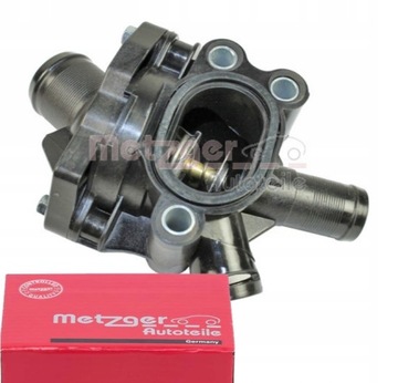 TERMOSTAT + OBUDOWA do FORD FOCUS II 2.5 ST