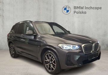 BMW X3 G01 SUV Facelifting 2.0 30i 245KM 2024 BMW X3 30i xDrive, Gwarancja fabryczna, Faktura 23, M pakiet, Hak 2.0, zdjęcie 6