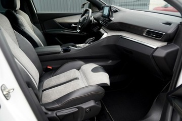 Peugeot 3008 II Plug-In Hybrid Facelifting 1.6 HYBRID4 300KM 2022 Peugeot 3008 GT full led skóra masaze ACC kamera, zdjęcie 23