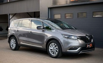 Renault Espace V Van 1.6 Energy TCe 200KM 2017 Renault Espace Renault Espace Energy TCe 200 EDC Business 1.6 Benzyna 200KM, zdjęcie 30