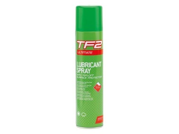 Smar rowerowy w sprayu WELDTITE TF2 Teflon 400ml