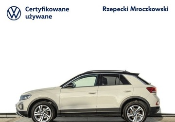 Volkswagen T-Roc I 2024 Volkswagen T-Roc 1.0 TSI 116KM Life Podgrzewane Fotele Kamera Cofania Lamp, zdjęcie 7