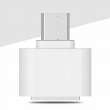 Адаптер OTG Micro USB, адаптер для мыши, флешка
