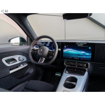 Mercedes GLB 2026 250+ Pakiet Advanced Plus z Dodatkami Cyfrowymi + Night + Zimowy, zdjęcie 10