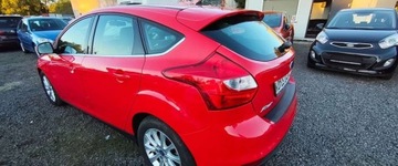 Ford Focus III Kombi 1.0 EcoBoost 125KM 2012 Ford Focus Ford Focus 1.0 EcoBoost Start-Stopp-System Champions Edition, zdjęcie 2