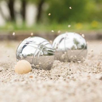 Мячи для игры Bule Boule Pettanque Arbi, 6 шт.